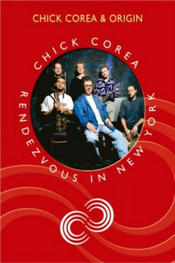 Chick Corea Rendezvous in New York - Chick Corea & Origin movie poster