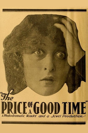 The Price of a Good Time movie poster