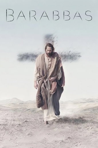 Barabbas movie poster