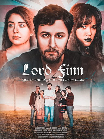 Lord Finn movie poster