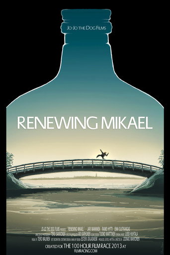 Renewing Mikael movie poster