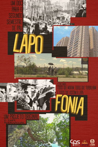 Lapofonia movie poster