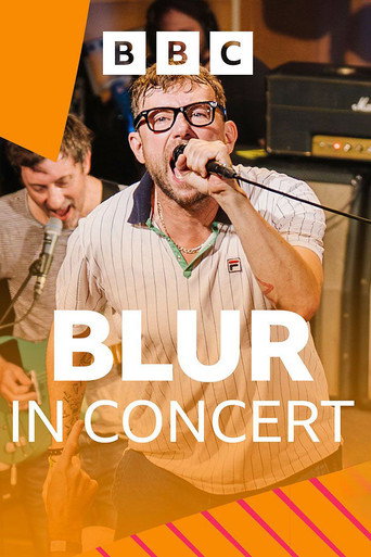 blur | In Concert BBC Radio 2 movie poster