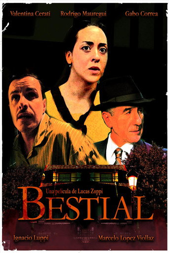 Serán Legión movie poster