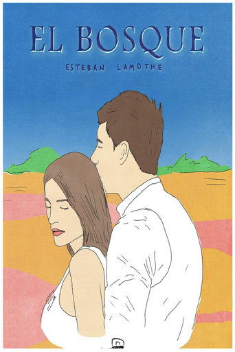 The Forest movie poster