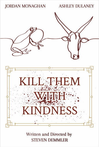 Kill Them With Kindness movie poster