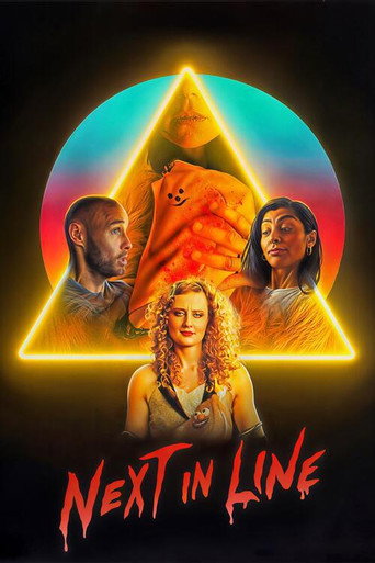 Next in Line movie poster
