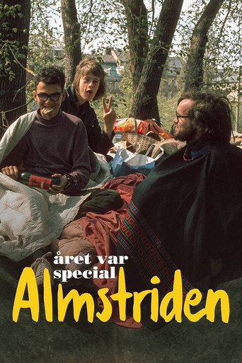 Året var special: Almstriden movie poster