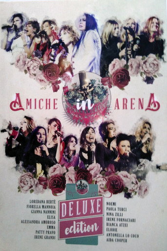 Amiche in Arena movie poster