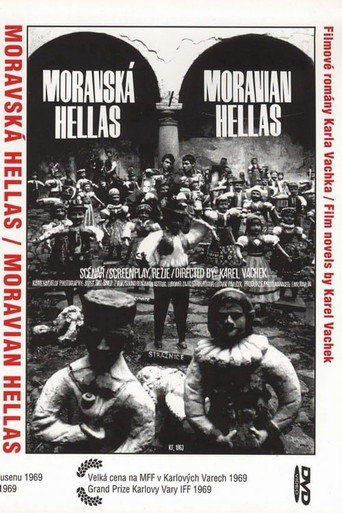 Moravian Hellas movie poster