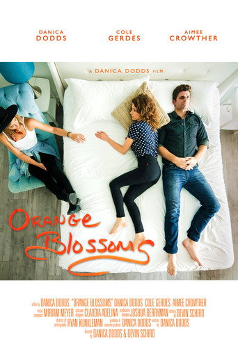 Orange Blossoms movie poster