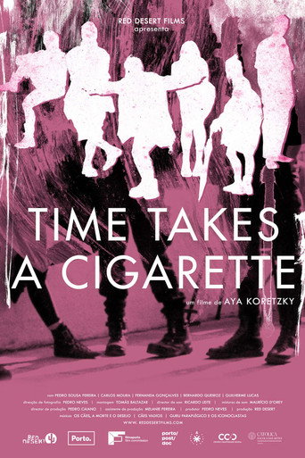 Time Takes a Cigarette movie poster