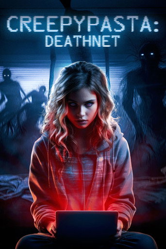 Creepypasta: Deathnet movie poster