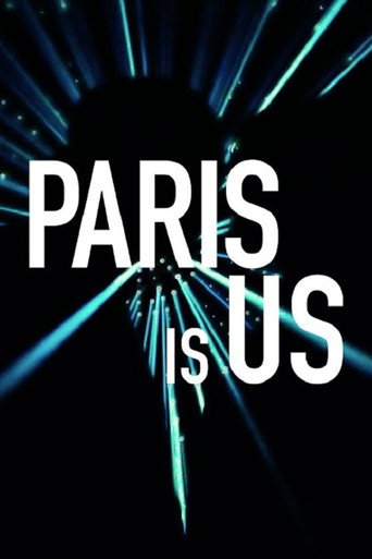 Paris Is Us movie poster