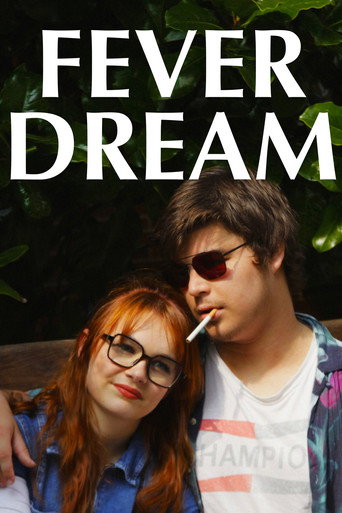 Fever Dream movie poster