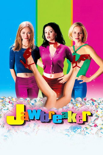 Jawbreaker movie poster