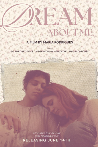 Dream About Me movie poster
