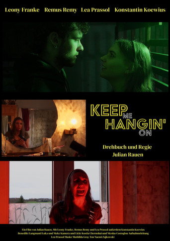 Keep Me Hangin´On movie poster