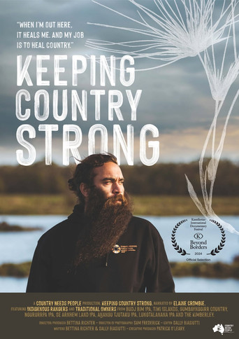 Keeping Country Strong movie poster
