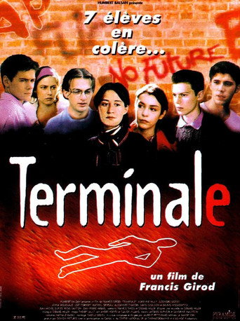 Terminale movie poster