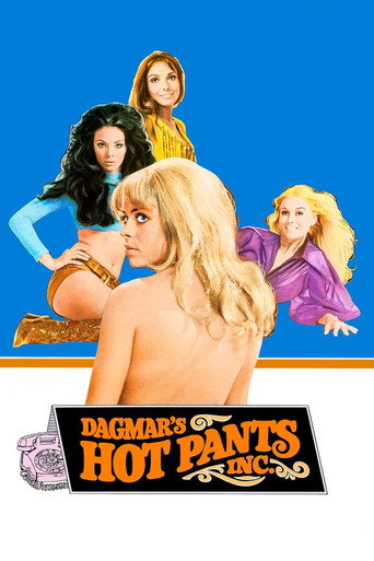 Dagmar's Hot Pants, Inc. movie poster
