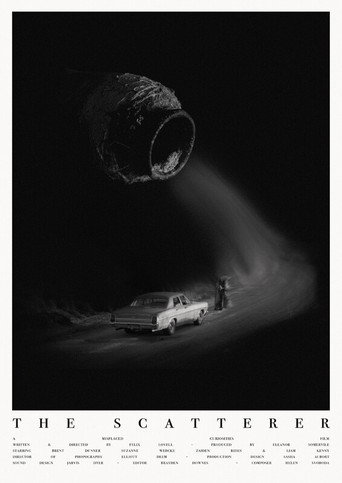The Scatterer movie poster