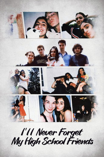 I'll Never Forget My High School Friends movie poster