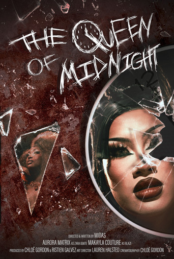 The Queen of Midnight movie poster