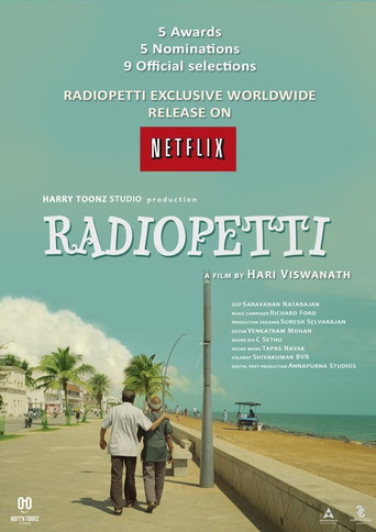 Radiopetti movie poster