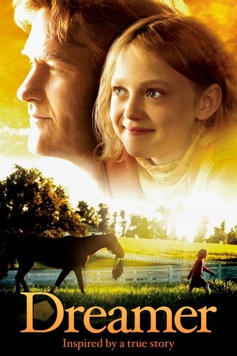 Dreamer: Inspired By a True Story movie poster