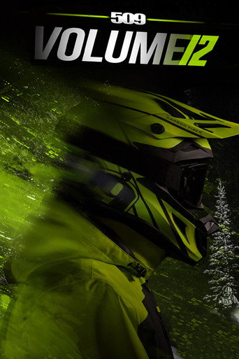 509 Films: Volume 12 movie poster