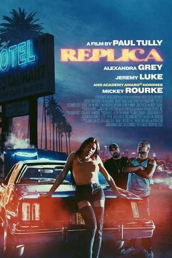 Murder Motel movie poster