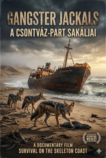 Gangster Jackals movie poster
