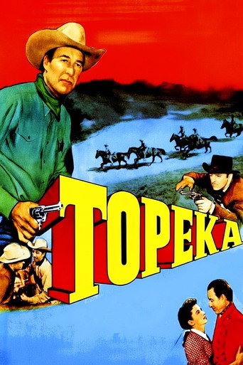 Topeka movie poster
