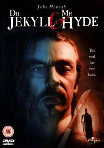 Dr. Jekyll and Mr. Hyde movie poster