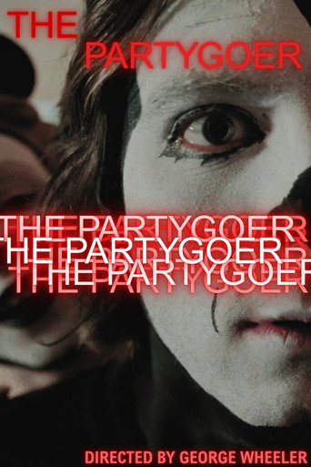 The Partygoer movie poster