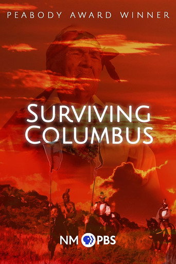 Surviving Columbus movie poster
