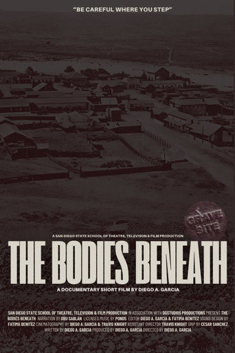 The Bodies Beneath movie poster