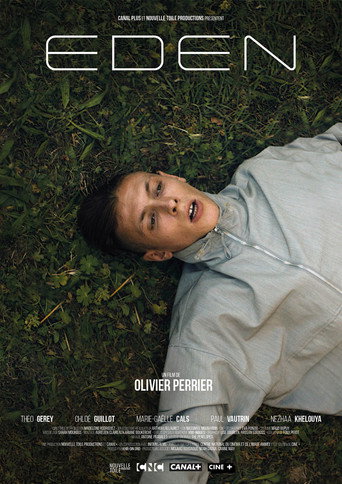 Eden movie poster