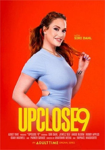 Up Close 9 movie poster
