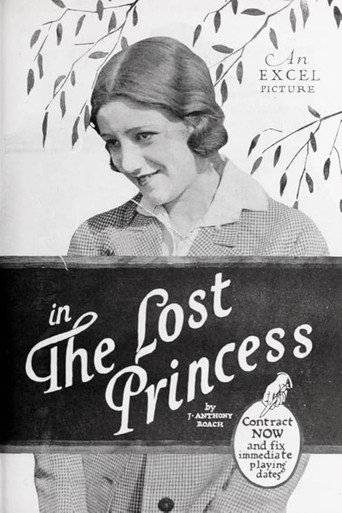 The Lost Princess movie poster