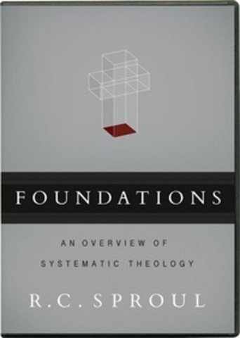 Foundations - An Overview of Systematic Theology movie poster