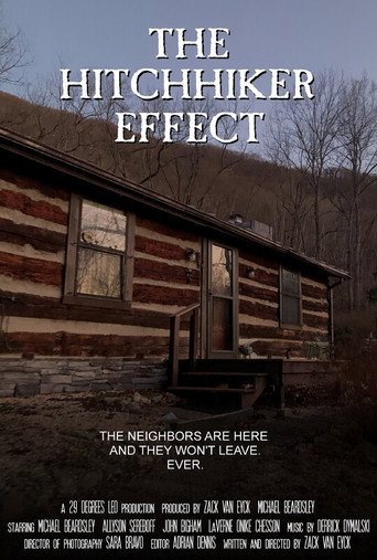The Hitchhiker Effect movie poster