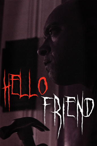 Hello Friend movie poster