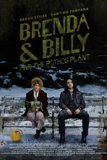 Brenda and Billy and the Pothos Plant movie poster