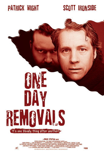 One Day Removals movie poster