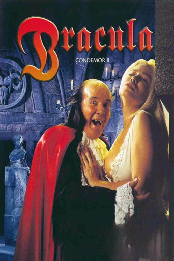 Brácula: Condemor II movie poster
