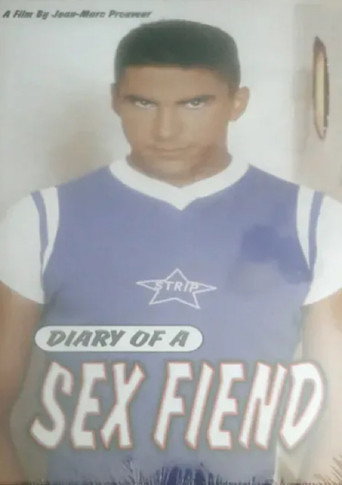 Diary of a Sex Fiend movie poster