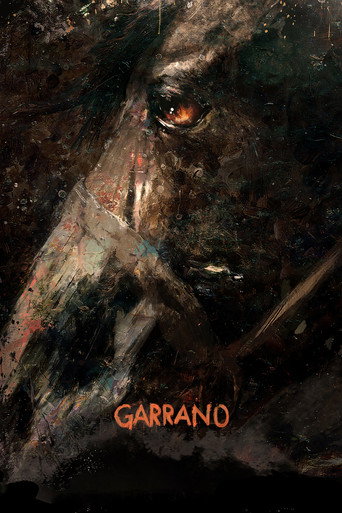 Garrano movie poster