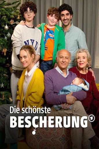 Die schönste Bescherung movie poster